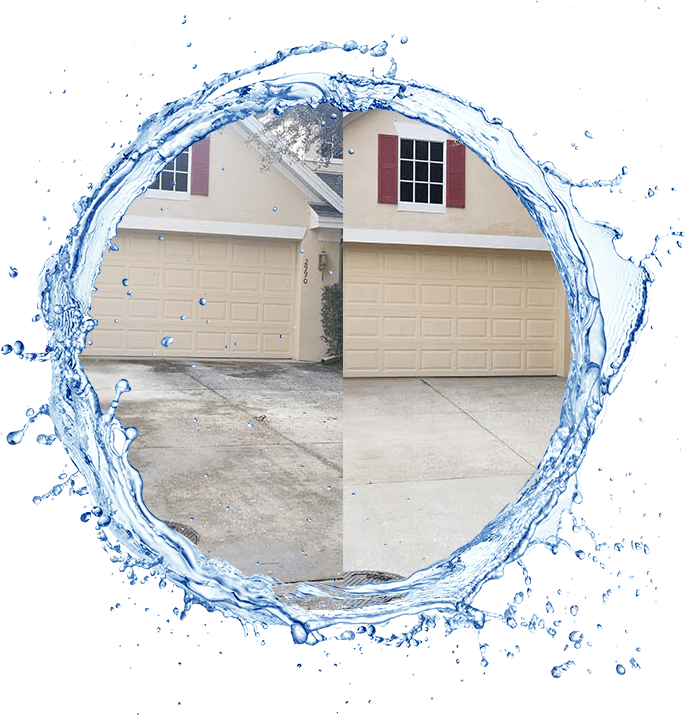 Concrete Pressure Washing by ClearView Surfaces - Clearwater FL.jpg