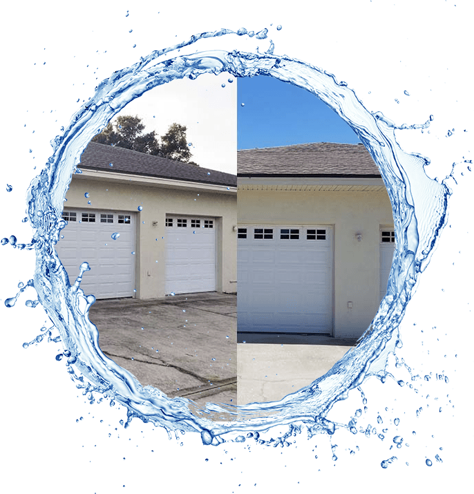 Driveway Pressure Washing by ClearView Surfaces - Clearwater FL.jpg